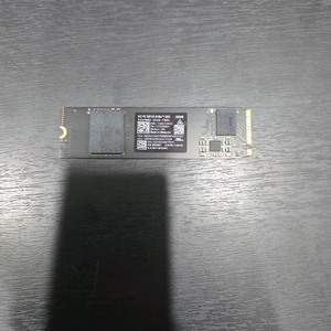 sn740 nvme ssd 256 팝니다