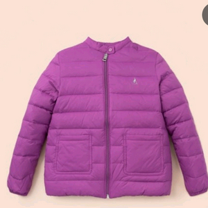 빈폴키즈 한줌경량점퍼 130사이즈 택포