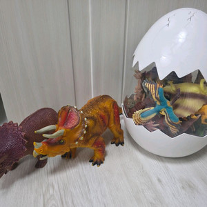 공룡피규어 일괄