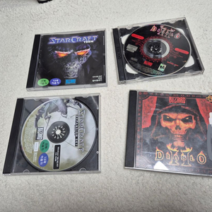 pc 고전게임 스타크래프트,디아블로 일괄 택포 2.5 이미지