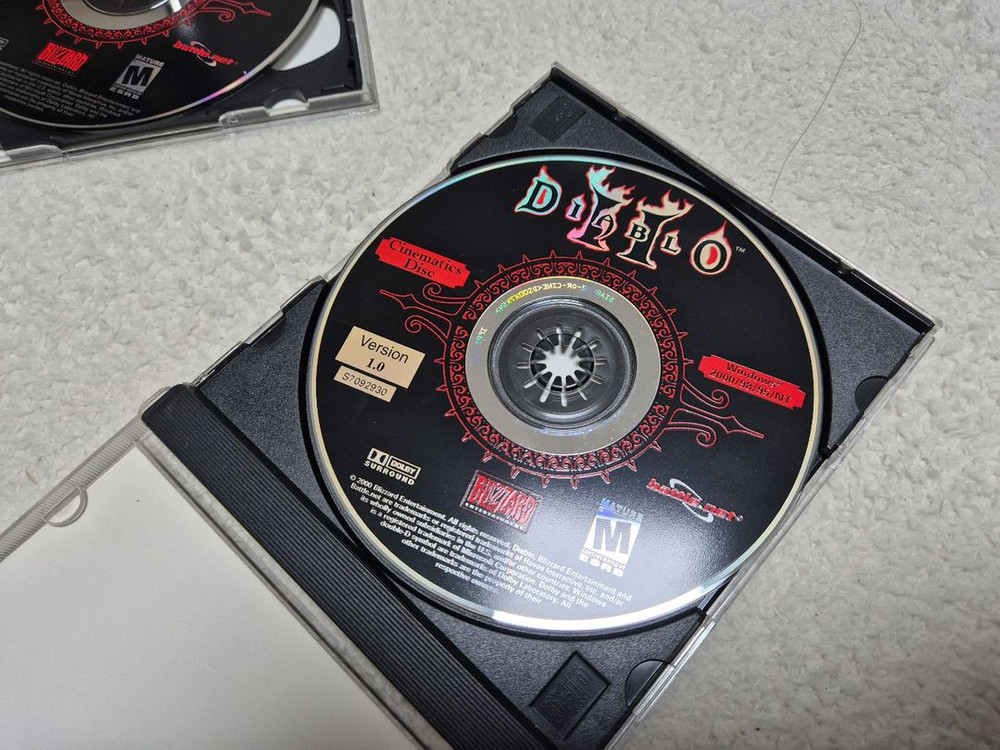 pc 고전게임 스타크래프트,디아블로 일괄 택포 2.5 이미지