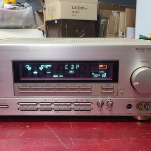 롯데 LA-7800(별똥이오디오)