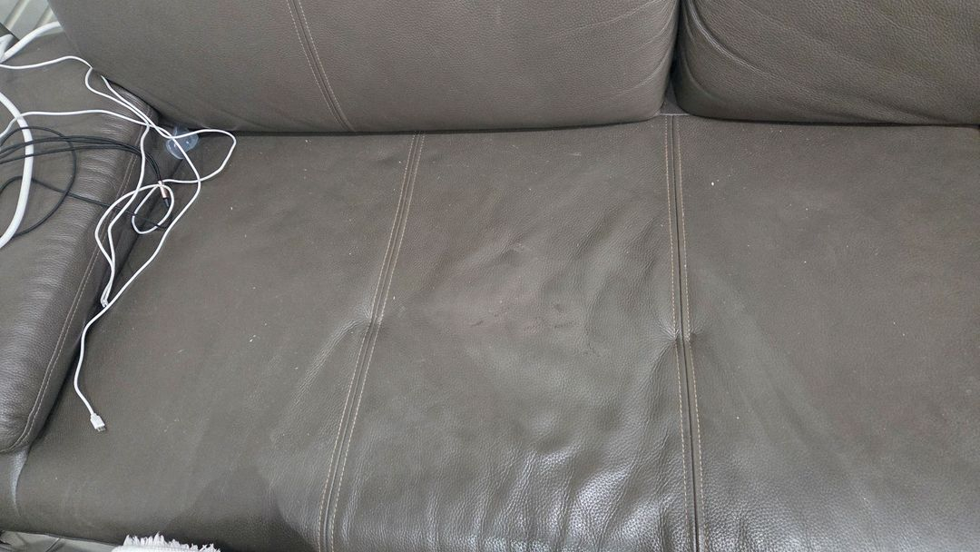 자코모가죽소파4인용 이미지