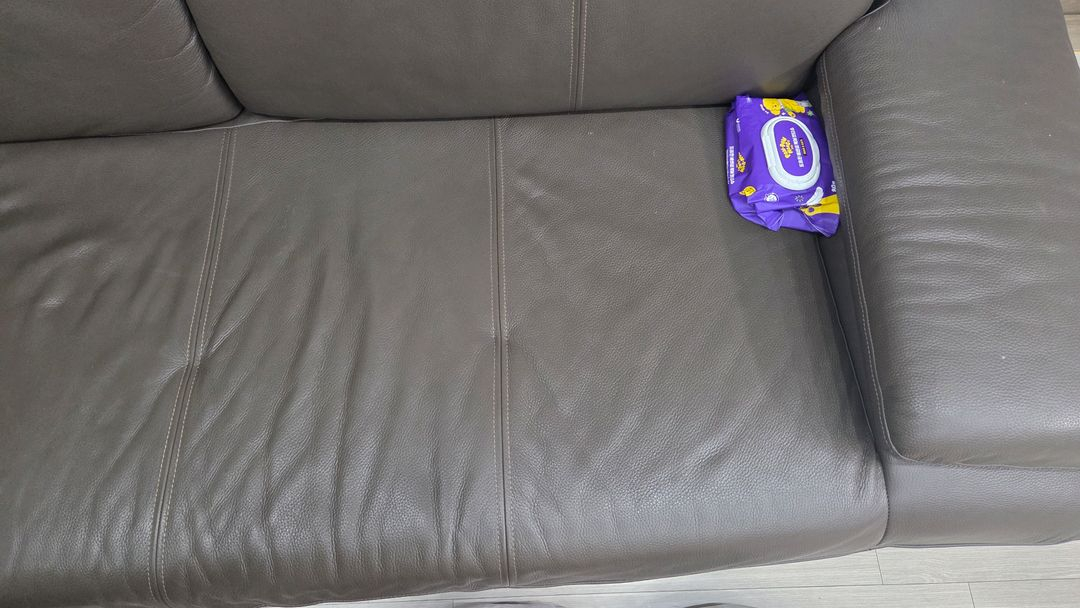 자코모가죽소파4인용 이미지