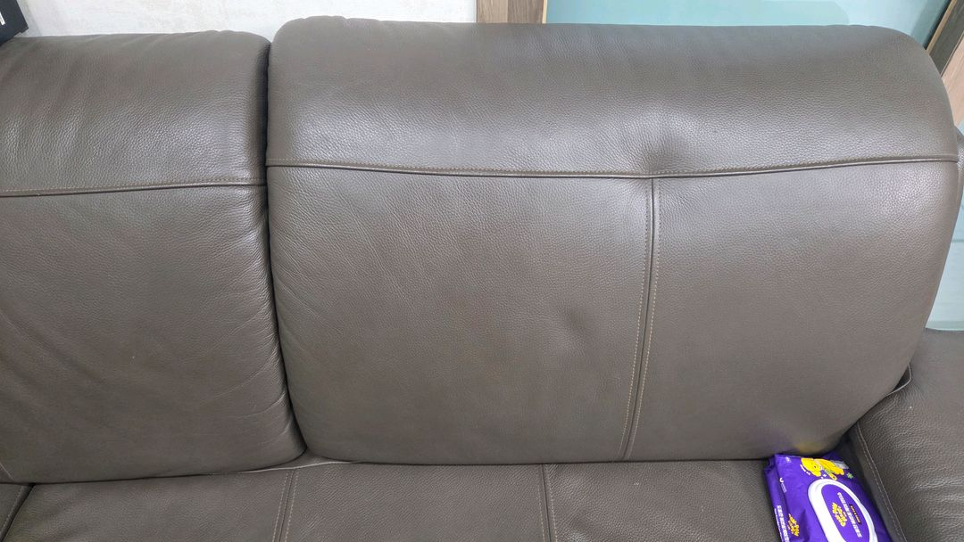 자코모가죽소파4인용 이미지