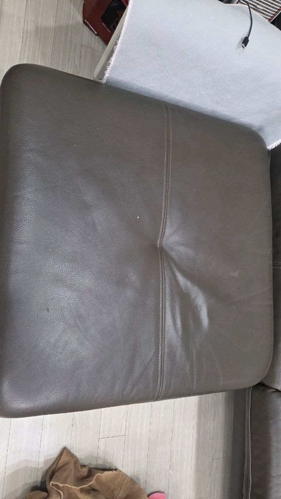 자코모가죽소파4인용 이미지