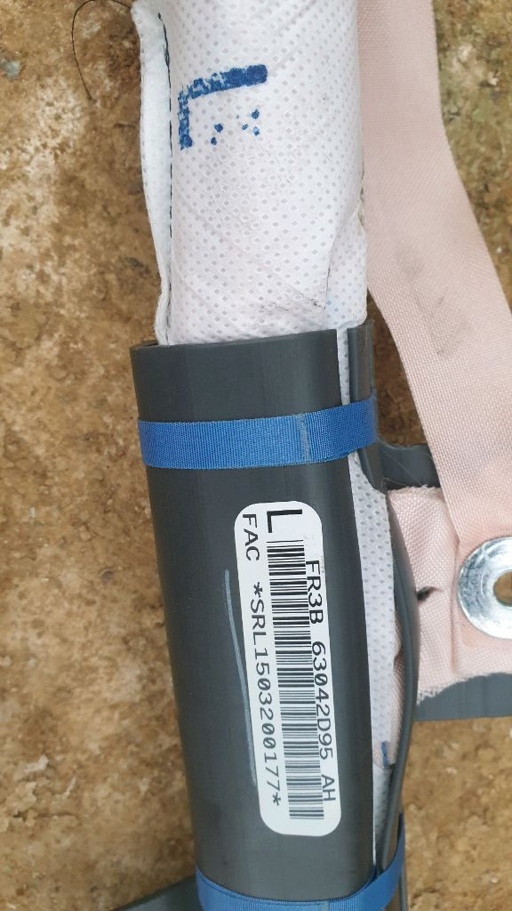 15년식 머스탱 사이드커튼 에어백 판매 이미지