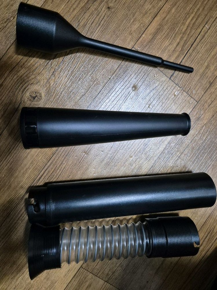 보쉬송풍기gbl 18v-120 5ah배터리 2개 이미지