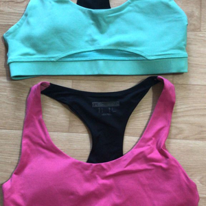 스포츠 브라 s 2장