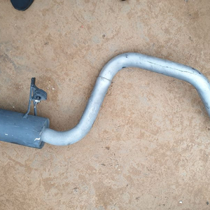 뉴코란도 튜닝배기 (마후라)2004년식 터보용) 이미지