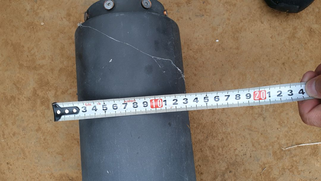 뉴코란도 튜닝배기 (마후라)2004년식 터보용) 이미지