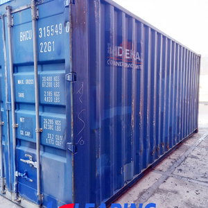 (바로배송) 예쁜색상 20피트 중고컨테이너 판매합니다.