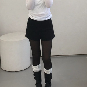 애즈온 마야 미디 버클 부츠 245 이미지