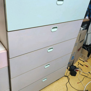 일룸 5단 서랍장