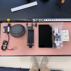 [중고GPS측량기]K3(555채널) 세트 판매합니다! 이미지