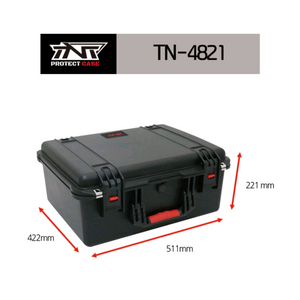 TN-4821 TNT 장비보호 하드케이스