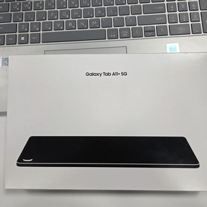 갤럭시 태블릿 A11+ 5G 128GB (미개봉)