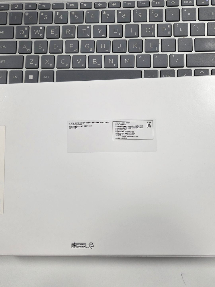 갤럭시 태블릿 A11+ 5G 128GB (미개봉) 이미지