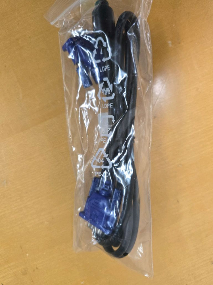 rgb to rgb, dp to dp, 파워(전원), hdmi 케이블 새상품 판매합니다 대량--2