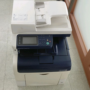 부품용 후지제록스 DocuPrint CM405DF 컬러 복합기 이미지