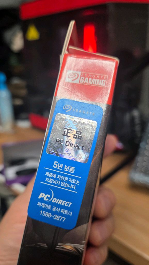 파이어쿠다 히트싱크 530 NVMe SSD 1TB--1