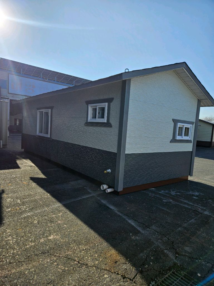 고급 3*7 농촌체류형쉼터, 이동식주택, 농막,컨테이너 1100만원--2