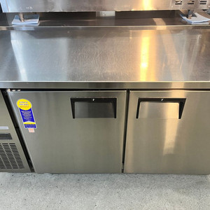 테이블냉동고 1500 간냉식 부성 에베레스트 베이커리 카페 올스텐 업소용 중고