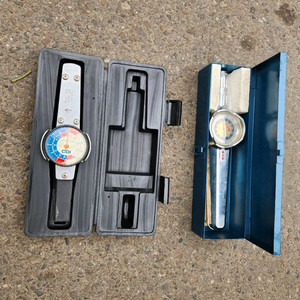 미제 토크렌치 1개가격