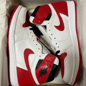 조던 1 하이 헤리티지 285 이미지