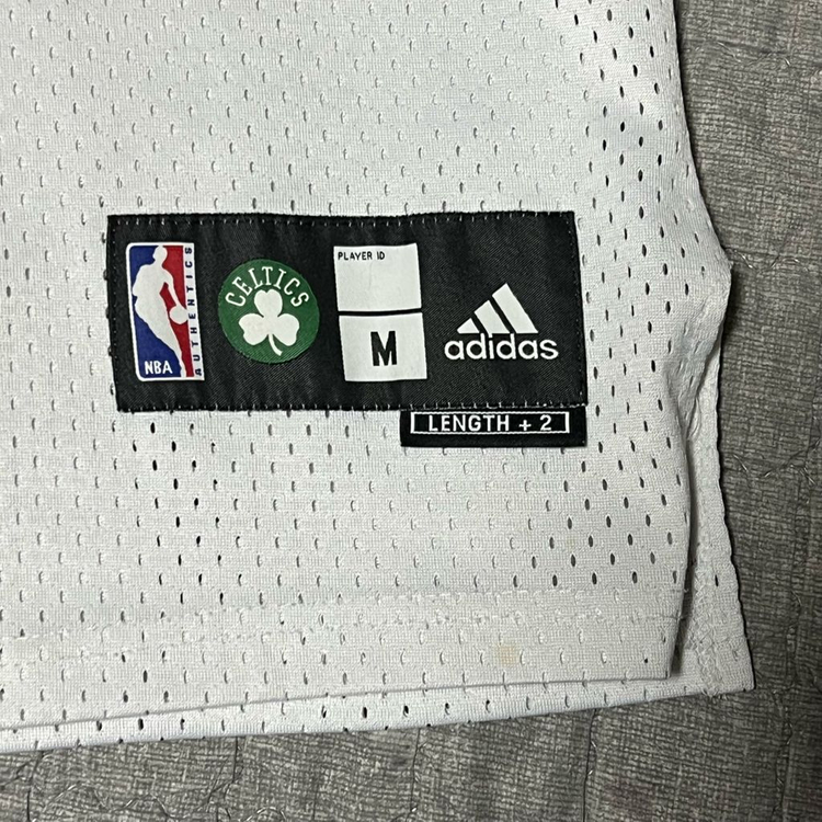 아디다스 셀틱 케빈가넷 스윙맨 M 농구 져지 유니폼--2