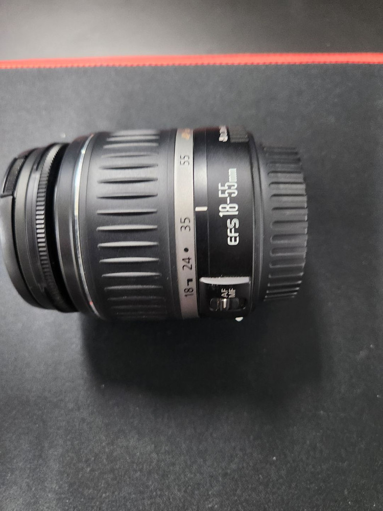 캐논 풀프레임 DSLR 카메라 + 렌즈 세트 이미지