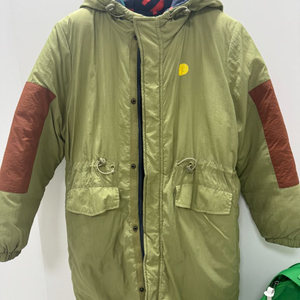 보보쇼즈 양면 패딩