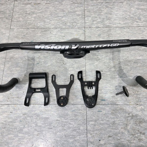 Vision Metron 6D 비전 카본 일체형 핸들바