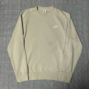 나이키 프렌치테리 맨투맨 L