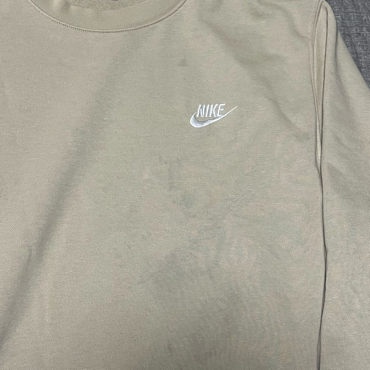 나이키 프렌치테리 맨투맨 L--2