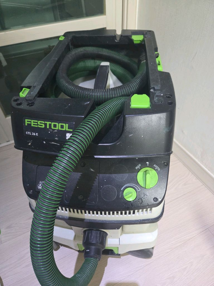 페스툴 센딩기+ 집진기 +uv경화기 세트판매합니다(개별판매가능) 이미지