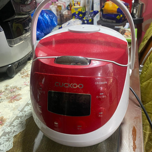쿠쿠 2~3인용 전기압력밥솥