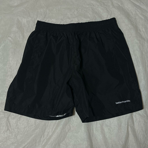 배러댄라이프 땀복 쇼츠 XL