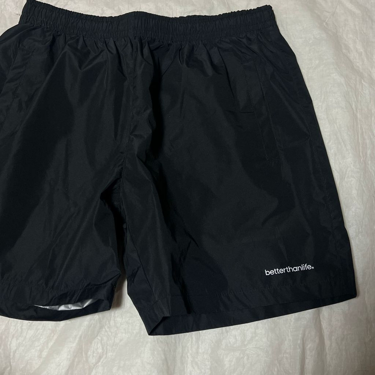 배러댄라이프 땀복 쇼츠 XL--1