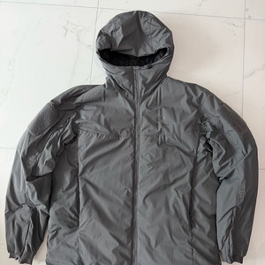 아크테릭스 리프콜드wx후디 lt 젠2. 울프그레이 XL 이미지