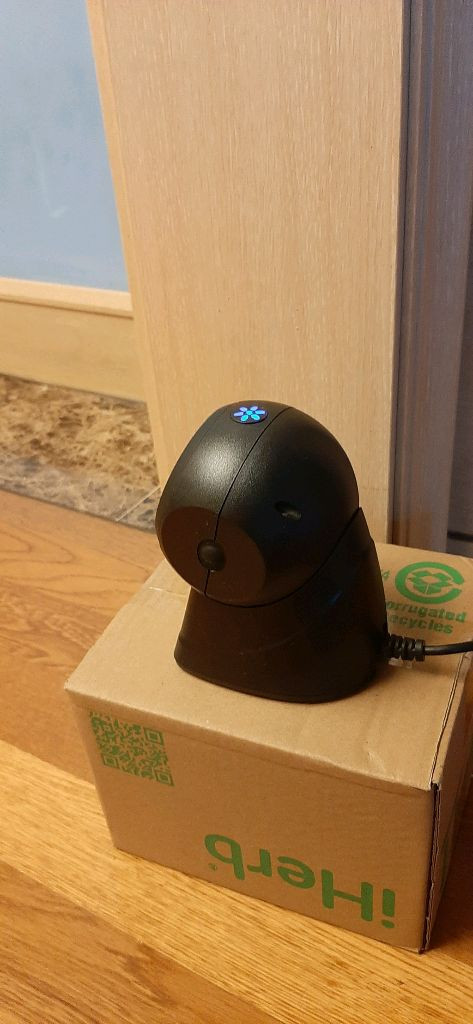 탁상용QR바코드스캐너 Cone-3000--3