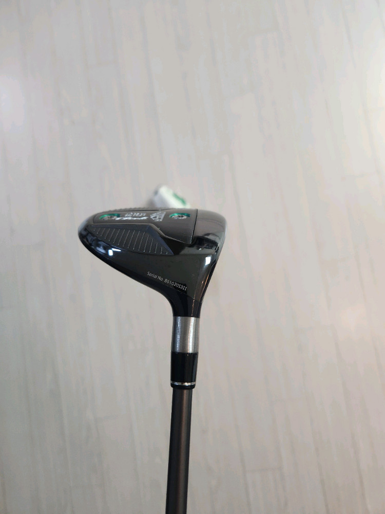 발도 코르사 5번 18도 우드 바실리우스 델타 55S 이미지