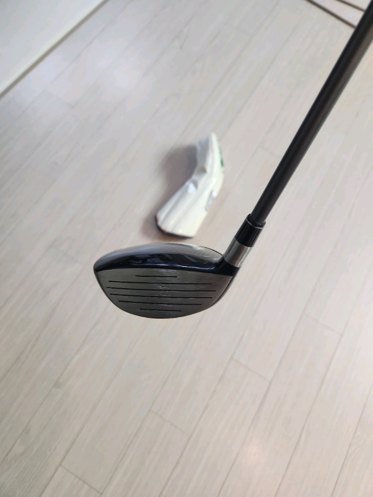 발도 코르사 5번 18도 우드 바실리우스 델타 55S 이미지