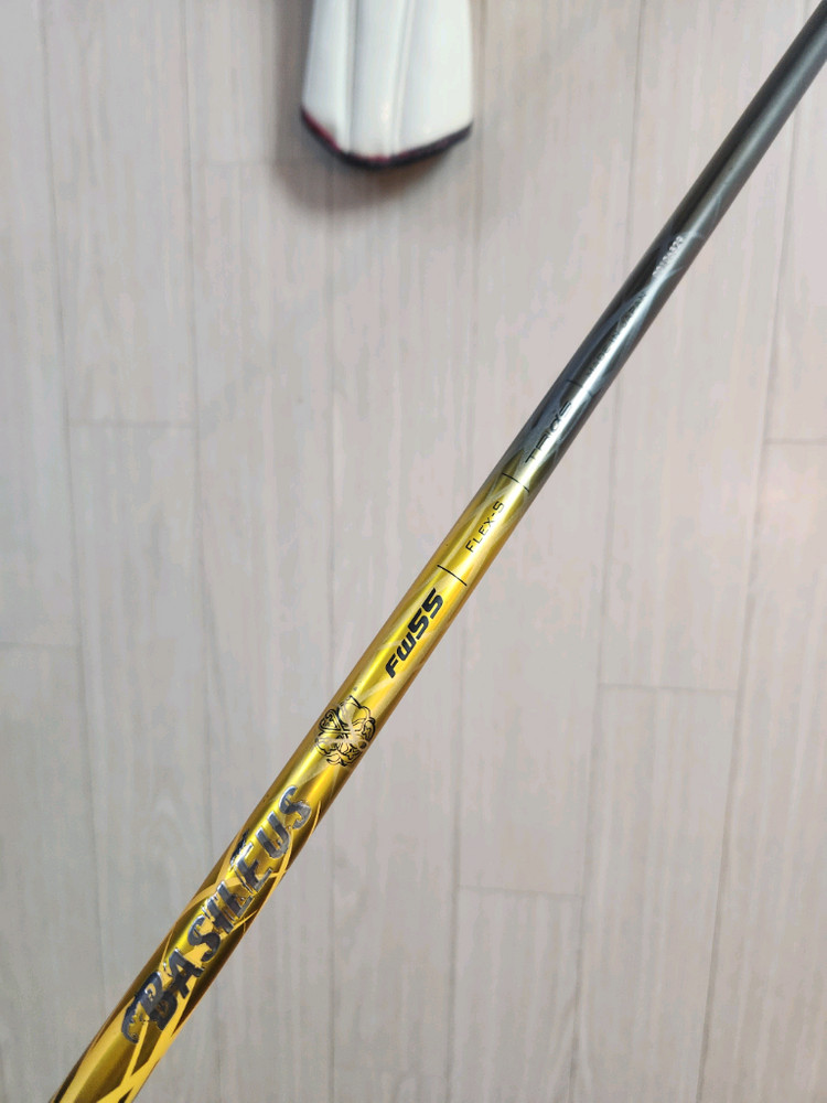 발도 코르사 5번 18도 우드 바실리우스 델타 55S 이미지