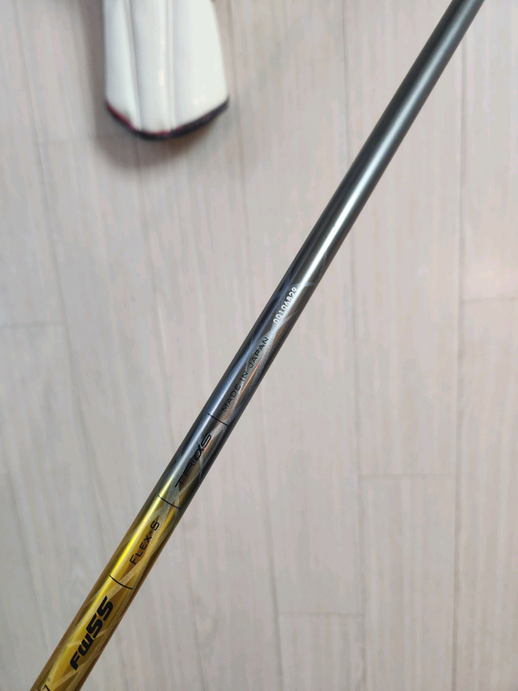 발도 코르사 5번 18도 우드 바실리우스 델타 55S 이미지