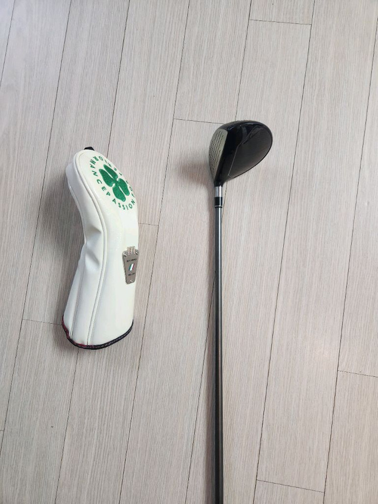 발도 코르사 5번 18도 우드 바실리우스 델타 55S 이미지