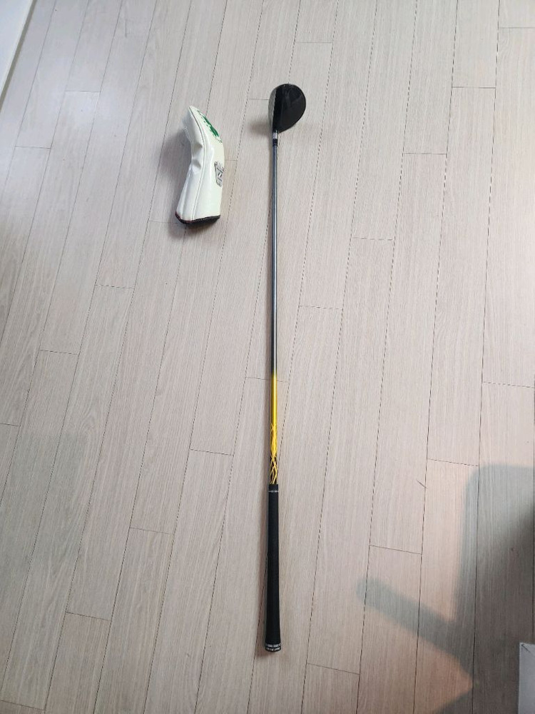 발도 코르사 5번 18도 우드 바실리우스 델타 55S 이미지