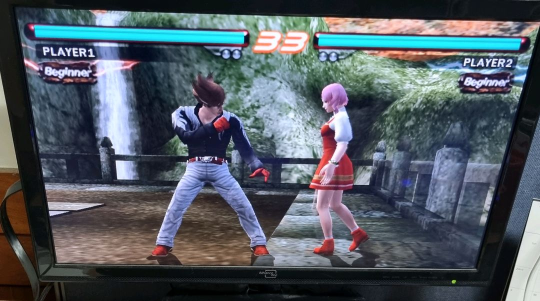 월광보합 2인용 오락실 게임기 가정용 고전 게임 오락기 콘솔 레트로--1