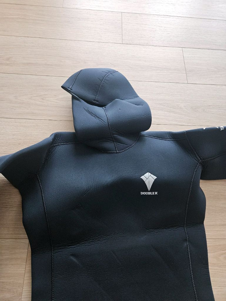 더블케이 오픈셀 39원단 5mm 수트 54호 이미지