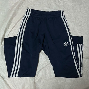 아디다스 슈퍼스티 트랙팬츠 네이비 xs